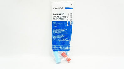 Avanos 99789 Oral Care Prep Pack with Ballard Technology (x)